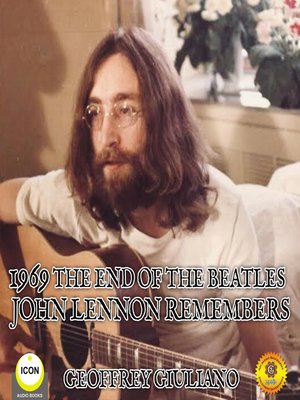 cover image of 1969: The End of the Beatles